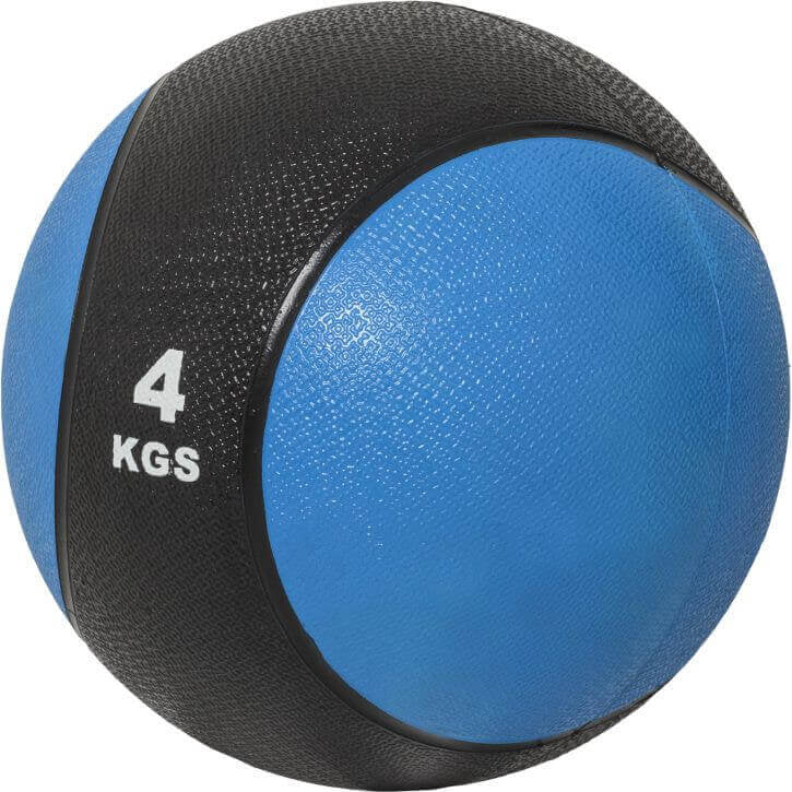 Gimnastikos kamuolių rinkinys 3–5 kg, iš viso 12 kg