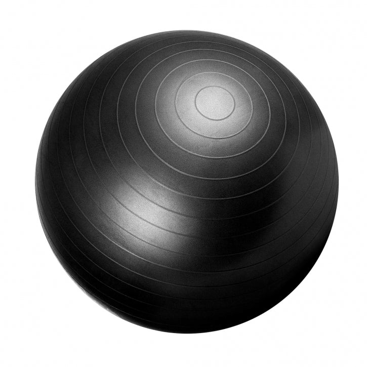 Gimnastikos kamuolys 65 cm su pompa