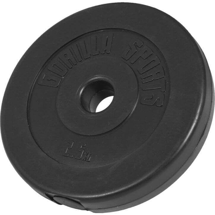 Reguliuojamas vinilinių hantelių rinkinys 20 kg