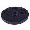Ketaus svorių diskas 30 kg 30 mm