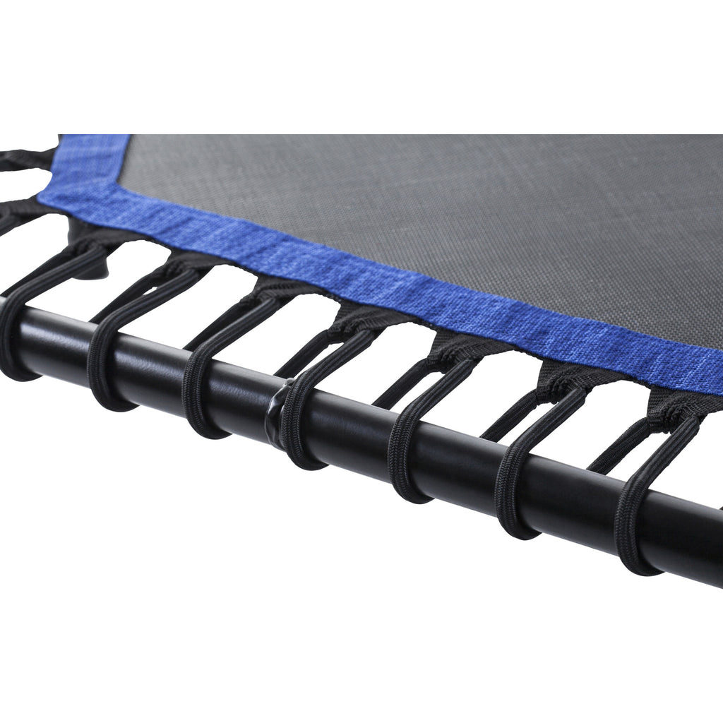 Fitnesas batutas 100 cm su rankena