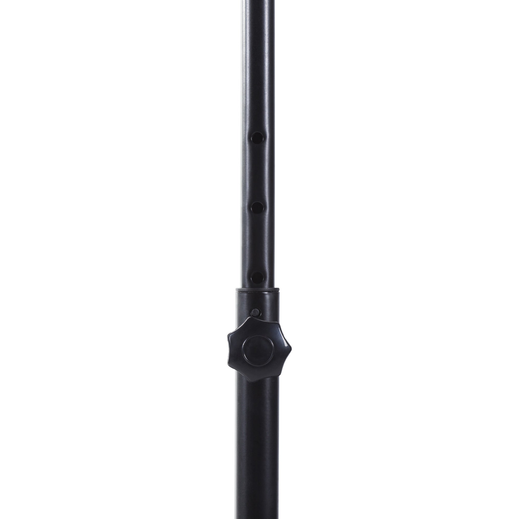Fitnesas batutas 100 cm su rankena
