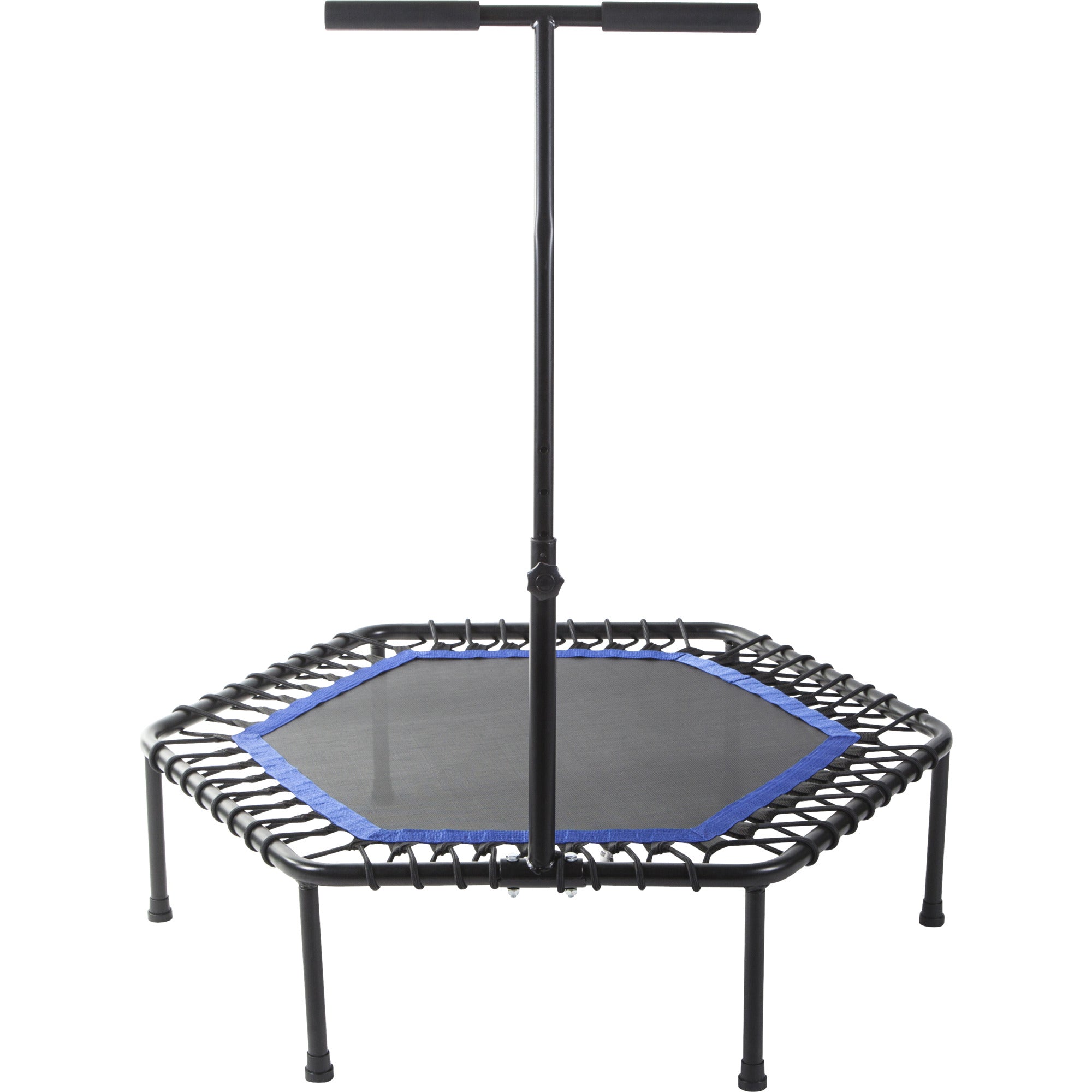 Fitnesas batutas 100 cm su rankena