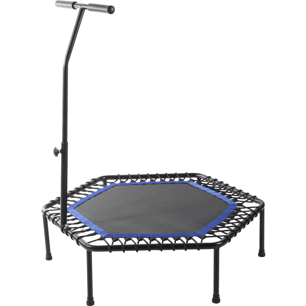 Fitnesas batutas 100 cm su rankena