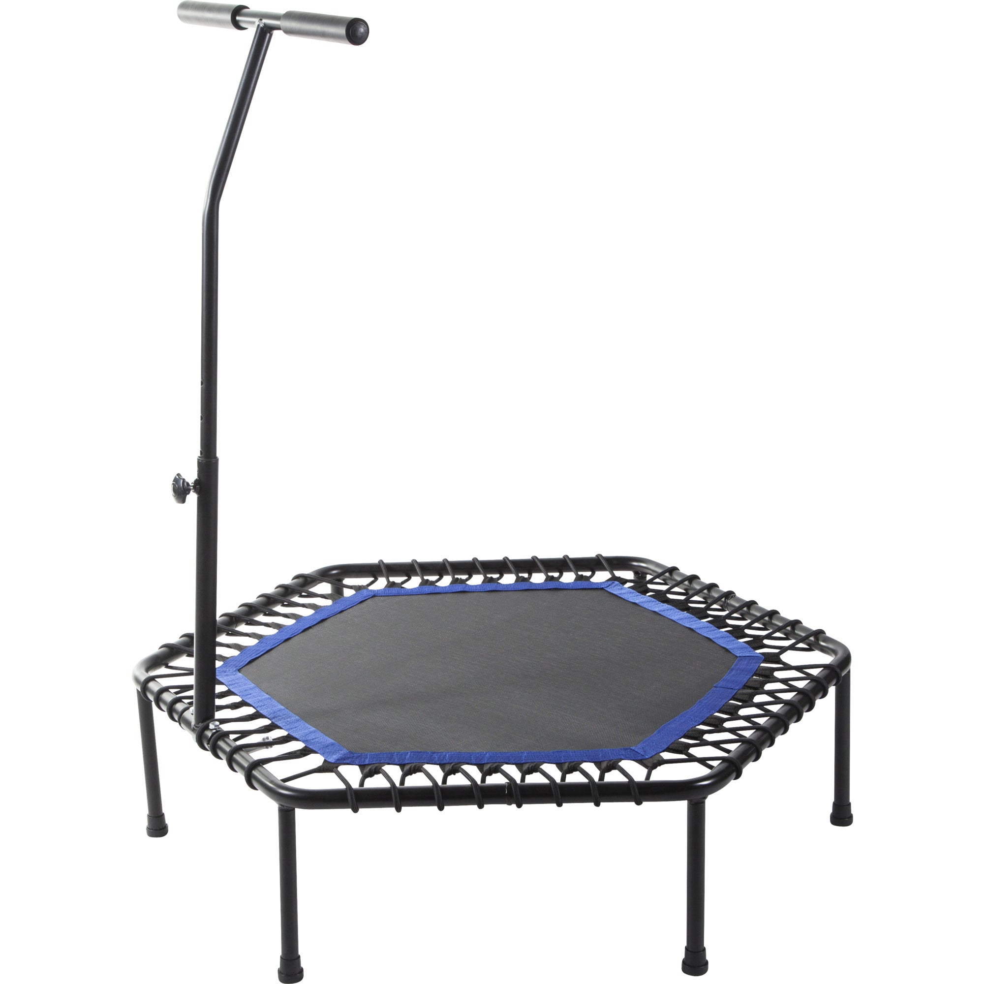 Fitnesas batutas 100 cm su rankena