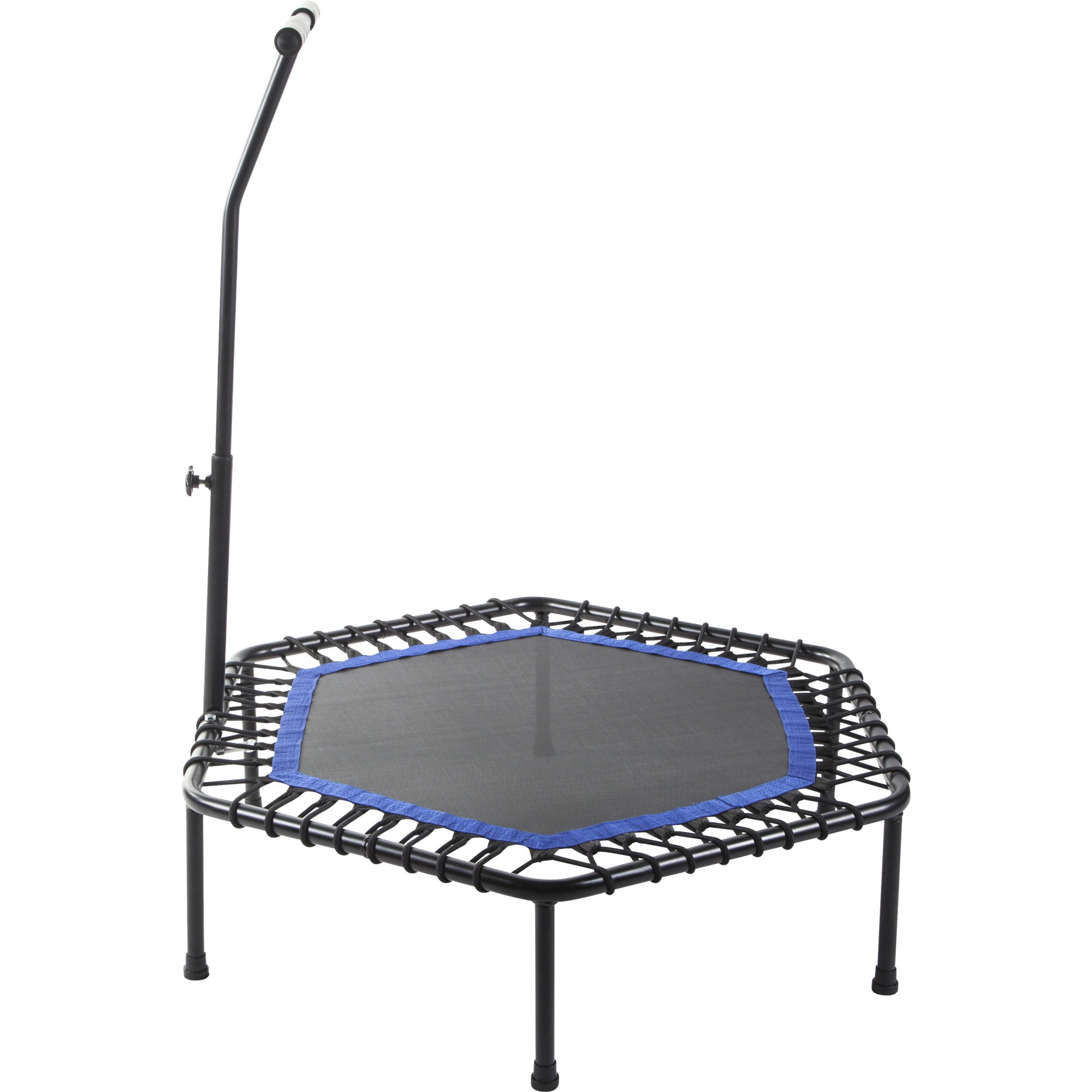 Fitnesas batutas 100 cm su rankena