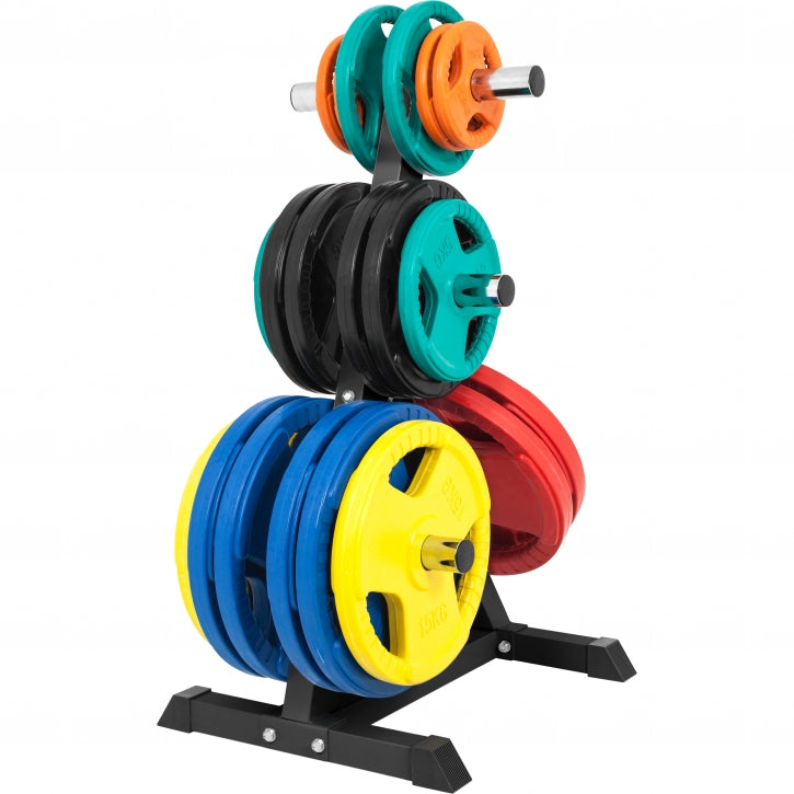 Svorių diskų stovas 50 mm svorių diskams, 350 kg