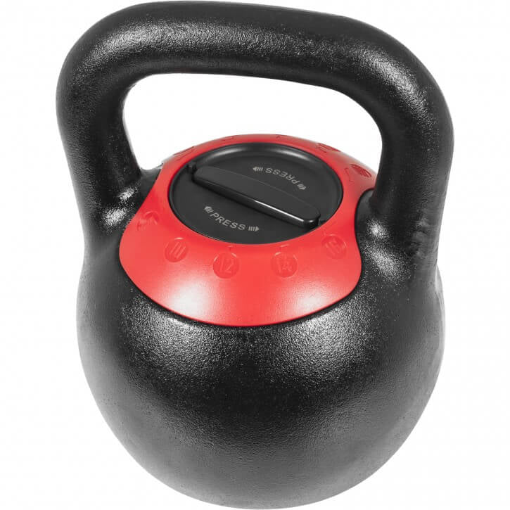 Reguliuojama gira 8–16 kg