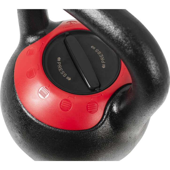 Reguliuojama gira 8–16 kg