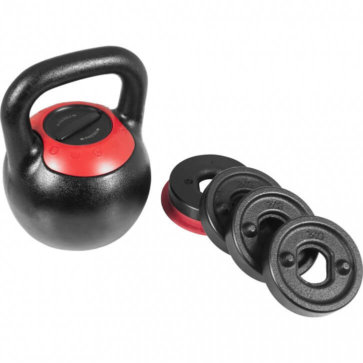 Reguliuojama gira 8–16 kg