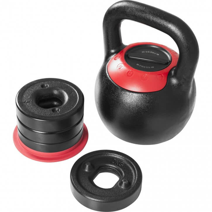 Reguliuojama gira 8–16 kg