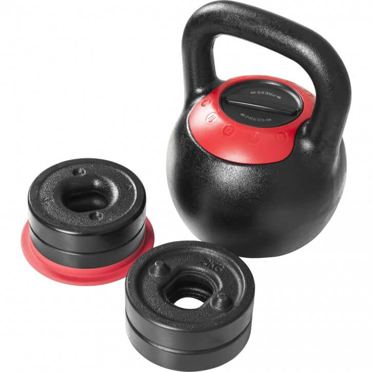Reguliuojama gira 8–16 kg