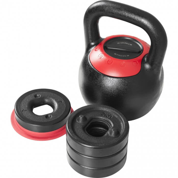 Reguliuojama gira 8–16 kg