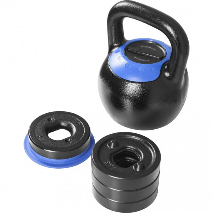 Reguliuojama gira 16–24 kg
