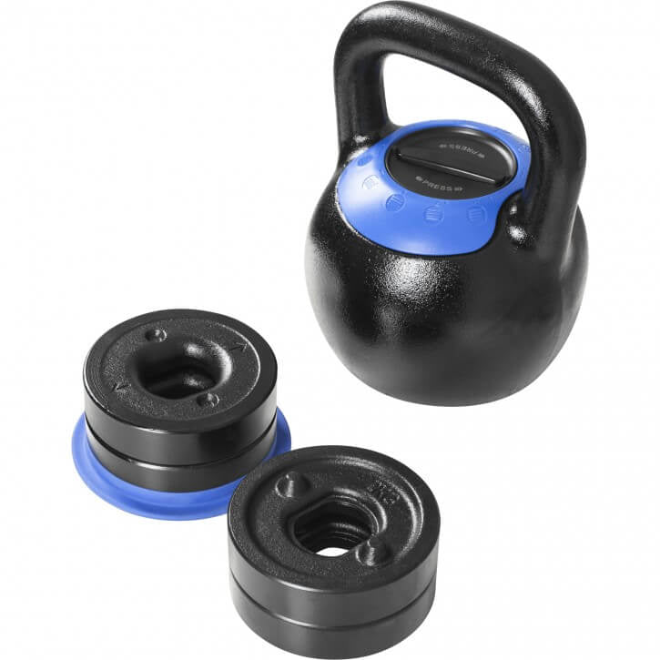 Reguliuojama gira 16–24 kg