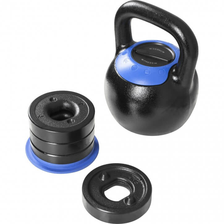 Reguliuojama gira 16–24 kg