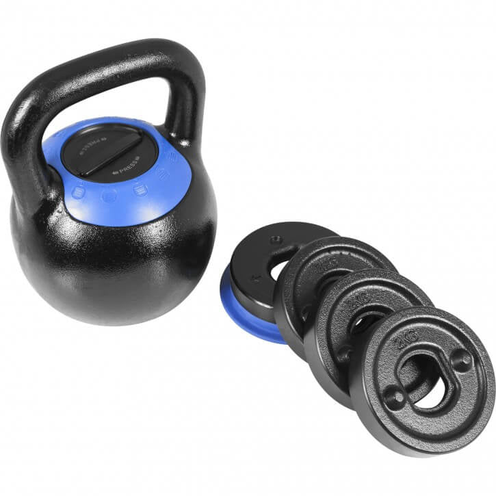 Reguliuojama gira 16–24 kg