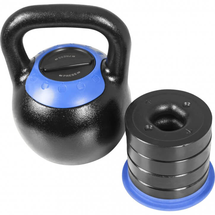 Reguliuojama gira 16–24 kg
