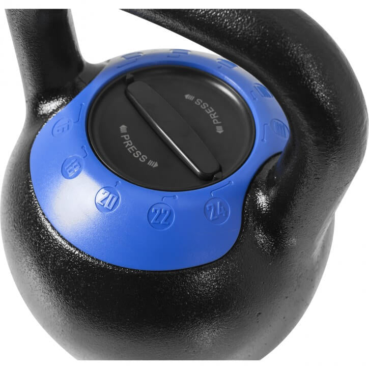 Reguliuojama gira 16–24 kg