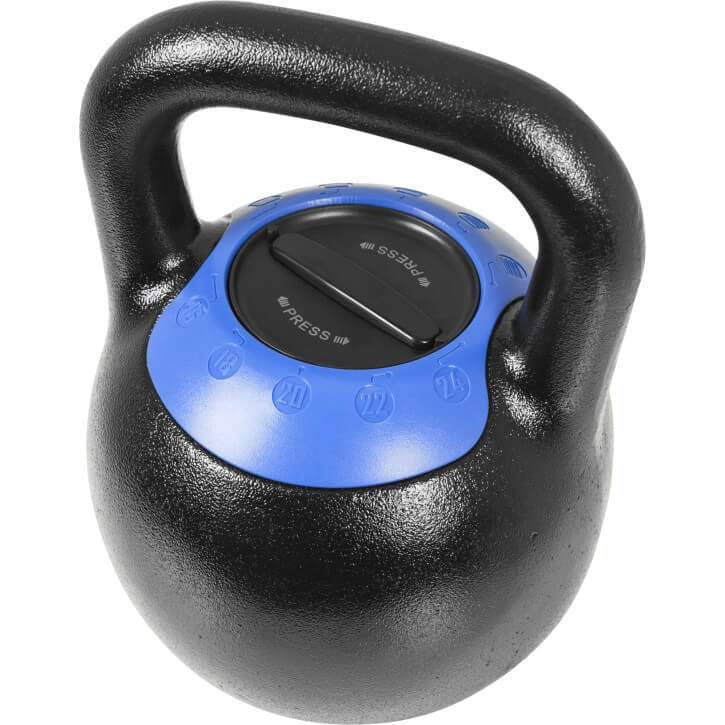 Reguliuojama gira 16–24 kg