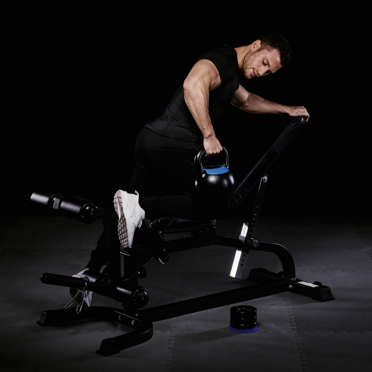 Reguliuojama gira 16–24 kg