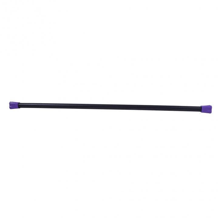 Aerobika Bar 1–10 kg – fiksuoto svorio grupinių treniruočių štanga