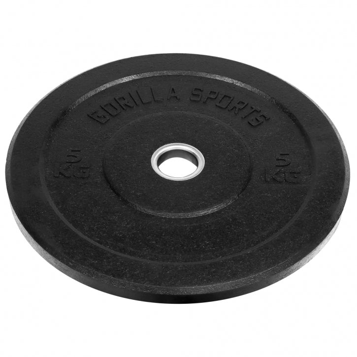 Hi Temp Bumper svorio diskas 5 kg 50 mm