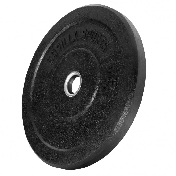 Hi Temp Bumper svorio diskas 5 kg 50 mm