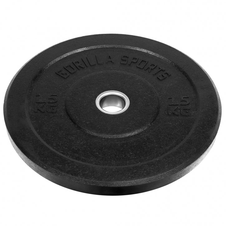 Hi Temp Bumper svorio diskas 15 kg 50 mm