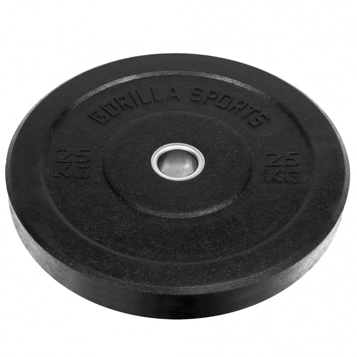 Hi-Temp Bumper svorio diskas 20 kg