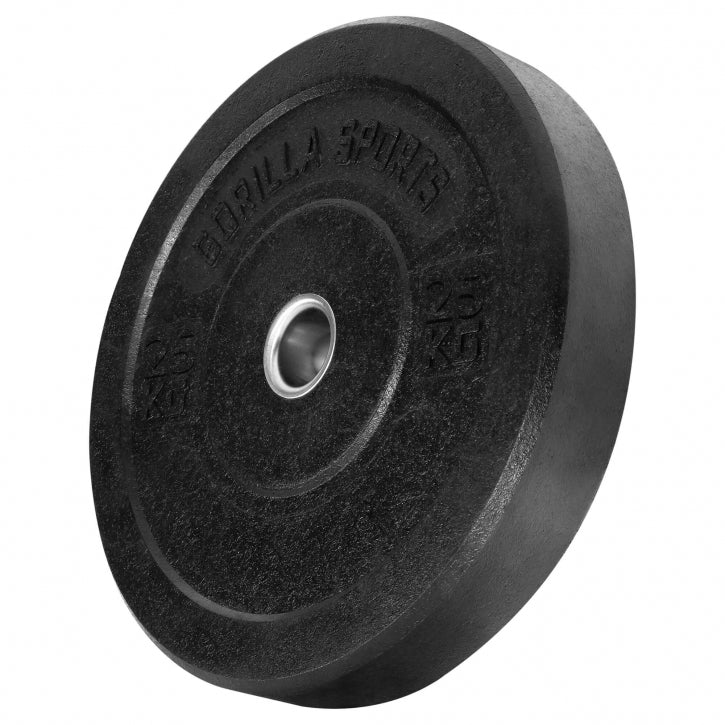 Hi-Temp Bumper svorio diskas 20 kg