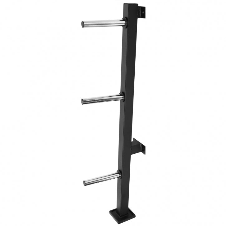 Sieninis svorių diskų stovas 30 mm, 300 kg