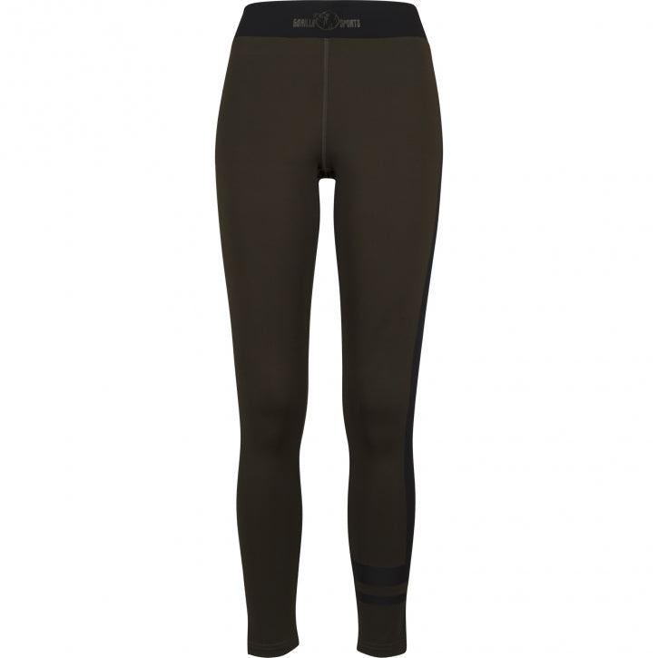 Aukšto liemens sportiniai leginsai XS–XL