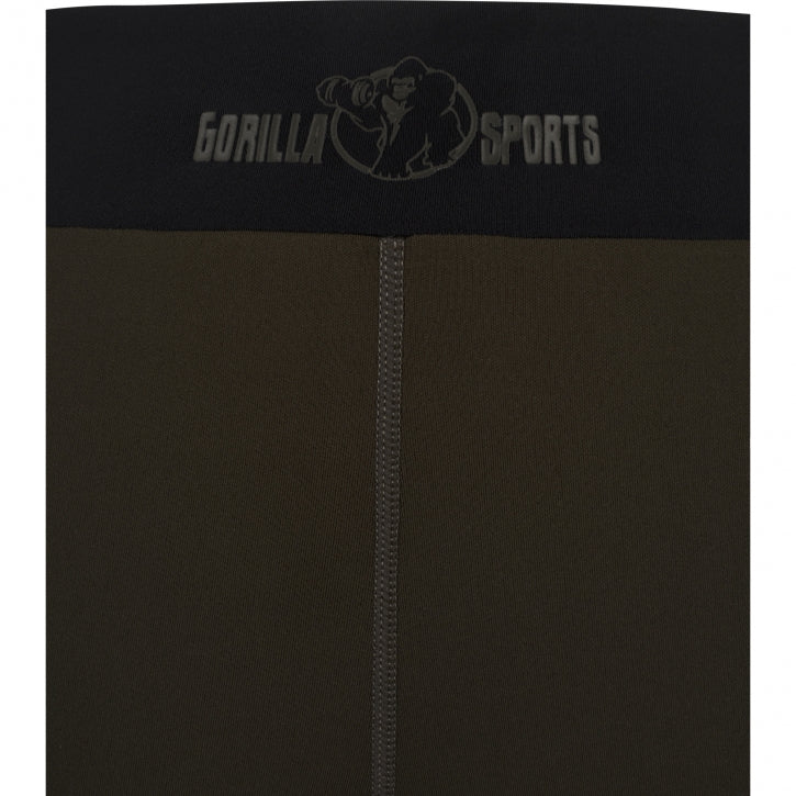 Aukšto liemens sportiniai leginsai XS–XL