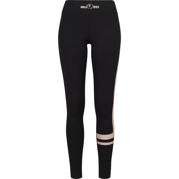 Aukšto liemens sportiniai leginsai XS–XL
