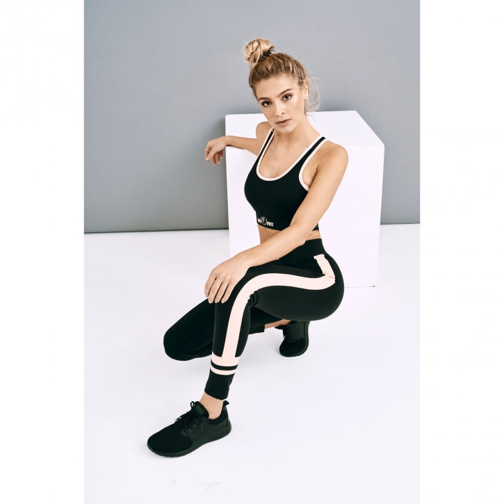 Aukšto liemens sportiniai leginsai XS–XL