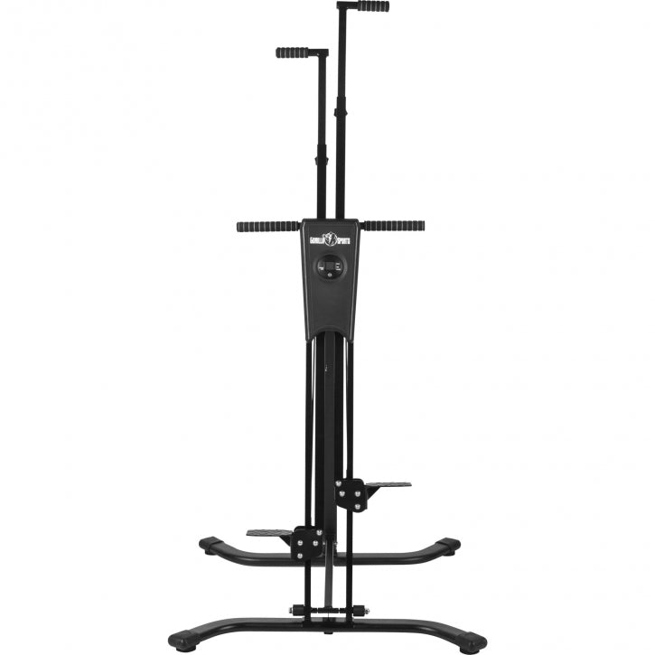 OUTLET - Reguliuojamas laipiojimo treniruoklis su ekranu