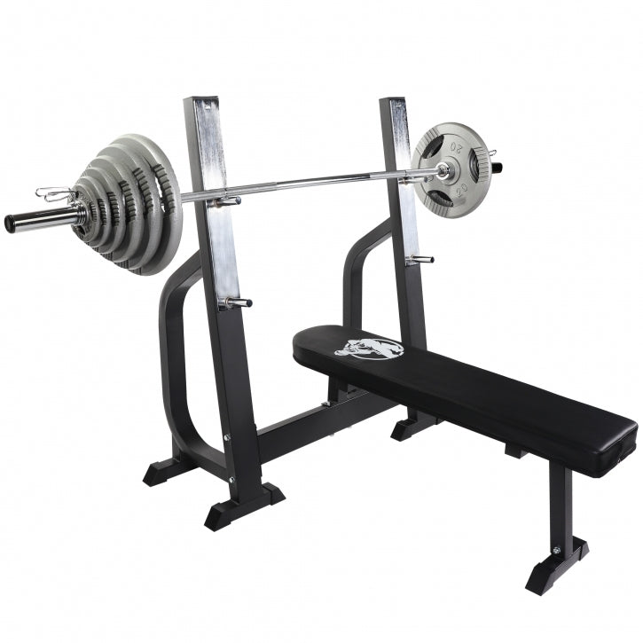 Heavy Duty spaudimo suolelio komplektas 130 kg