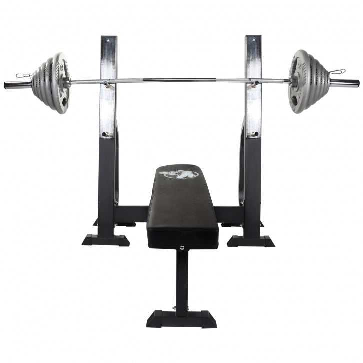 Heavy Duty spaudimo suolelio komplektas 130 kg