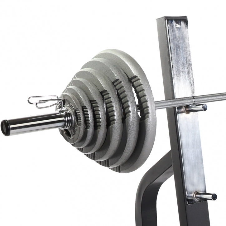 Heavy Duty spaudimo suolelio komplektas 130 kg