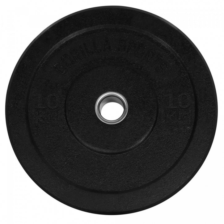 Hi-Temp Bumper svorių diskai 2 x 10 kg, 50 mm