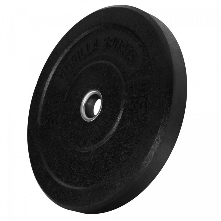 Hi Temp Bumper svorių diskai 2 x 15 kg 50 mm