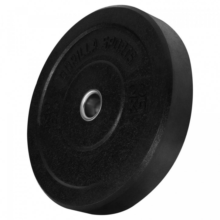 Hi-Temp Bumper svorių diskai 2 x 20 kg, 50 mm