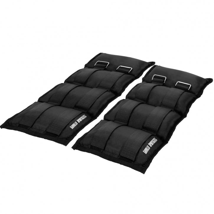 Svoriai riešams ir kulkšnims 2 vnt. 2,5–5 kg