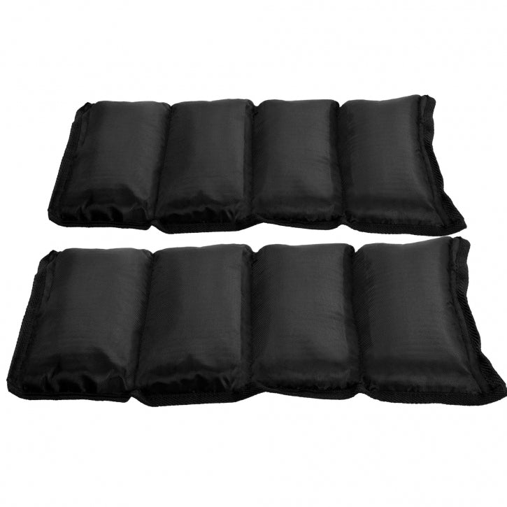 Svoriai riešams ir kulkšnims 2 vnt. 2,5–5 kg