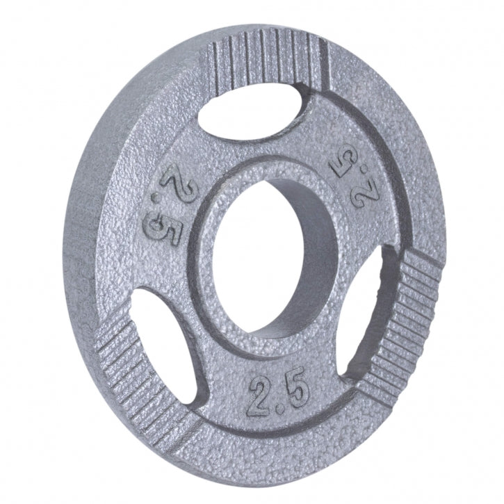 Tri Grip svorio diskas 2,5 kg 50 mm