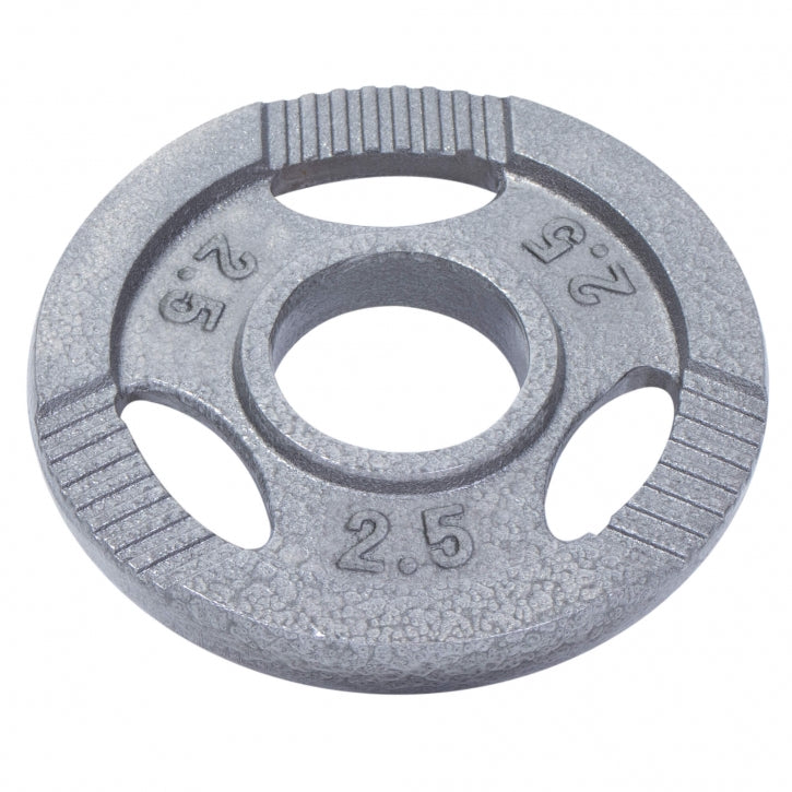 Tri Grip svorio diskas 2,5 kg 50 mm