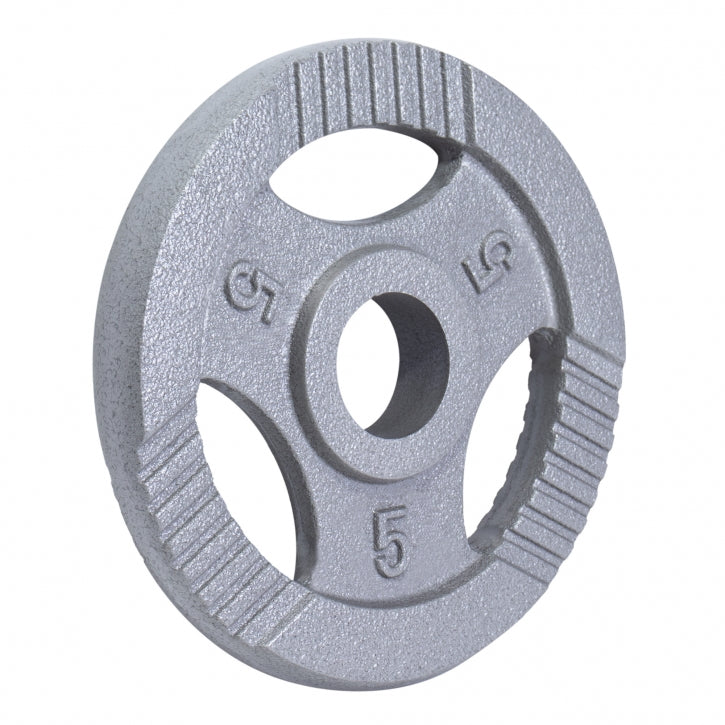 Tri Grip svorio diskas 5 kg 50 mm