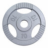 Tri Grip svorio diskas 10 kg 50 mm