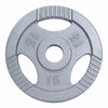 Tri Grip svorio diskas 15 kg 50 mm